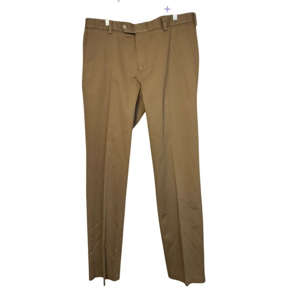 Travelsmart Roundtree & Yorke Pants 36X34 Core Comfort Waistband Chino